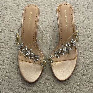 Adrienne Vittadini Grendel heel. Size 7.5 new